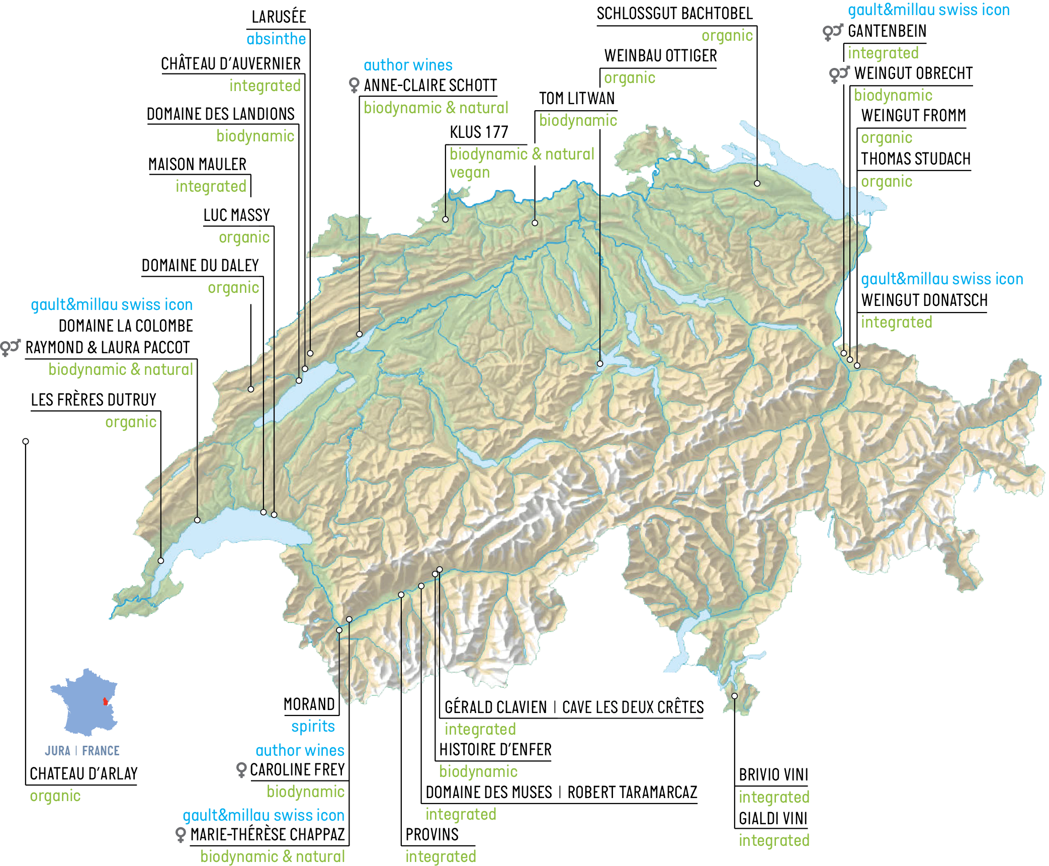 THE SWISS WINE STORE HONG KONG